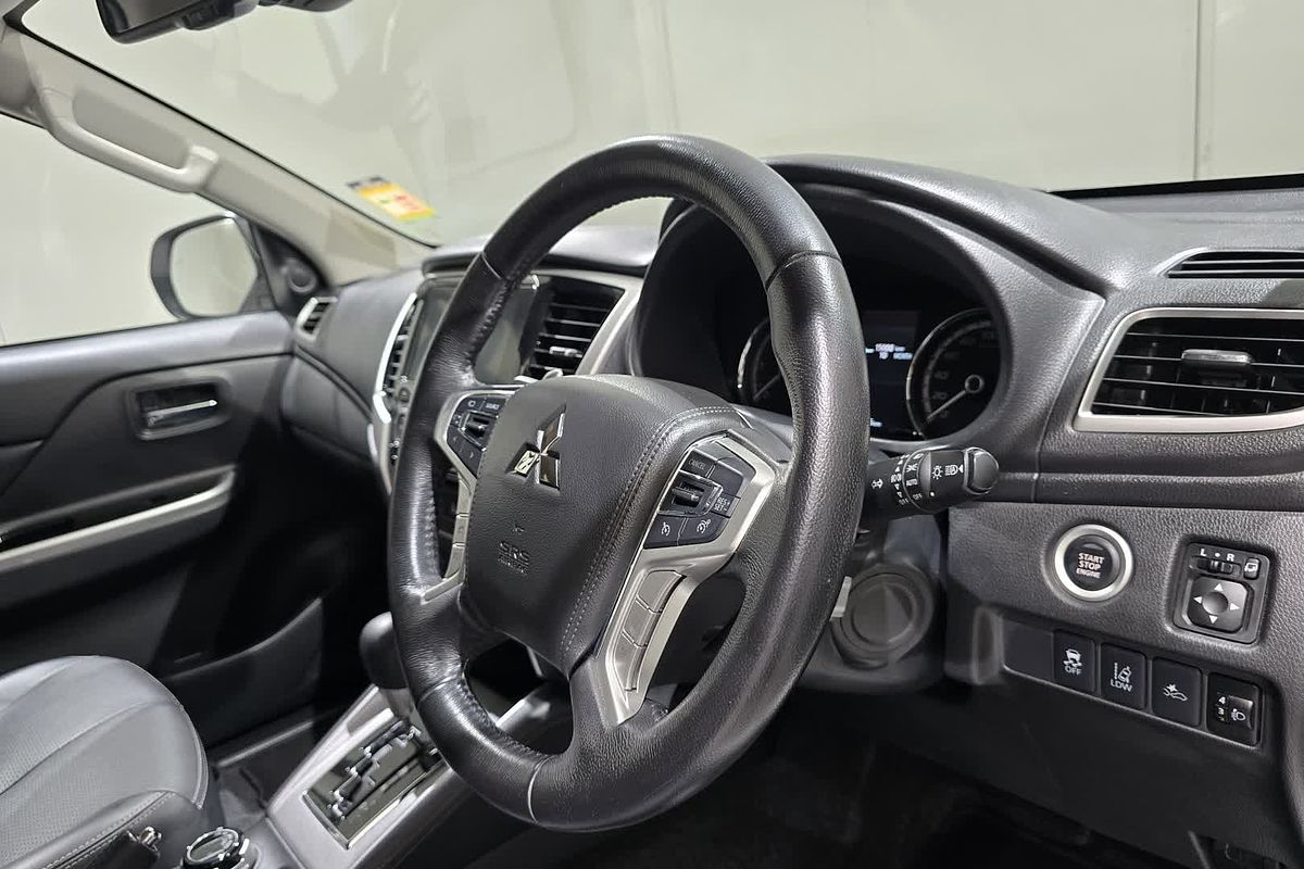 2022 Mitsubishi Triton GLS MR 4X4