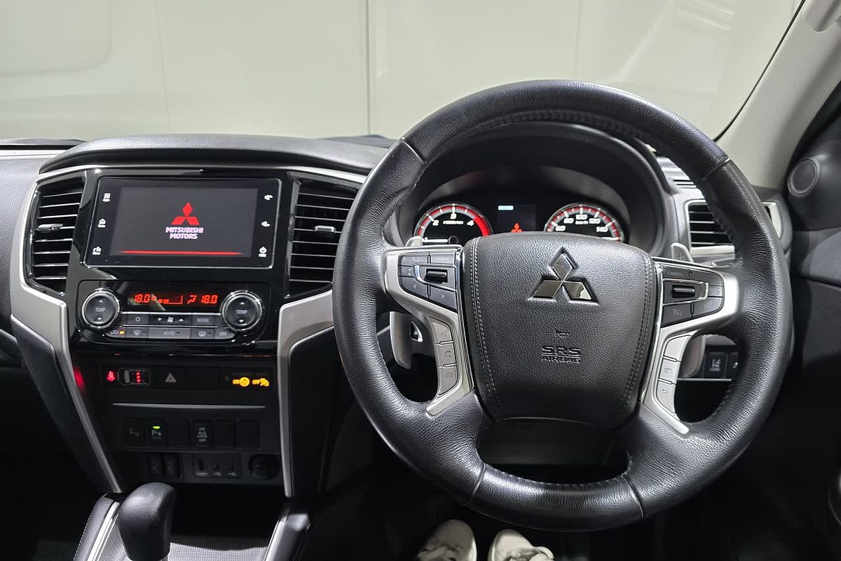 2022 Mitsubishi Triton GLS MR 4X4