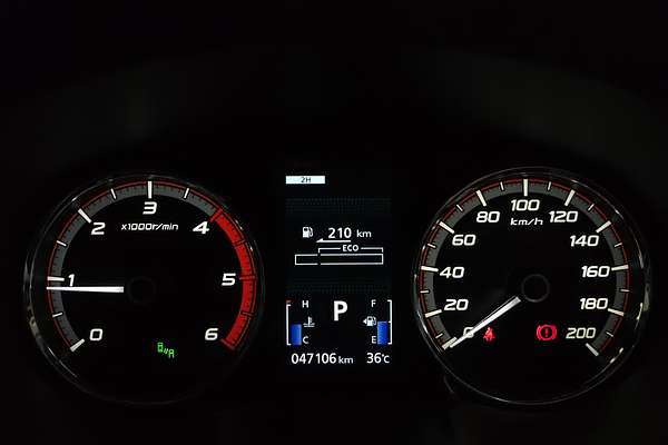 2022 Mitsubishi Triton GLS MR 4X4