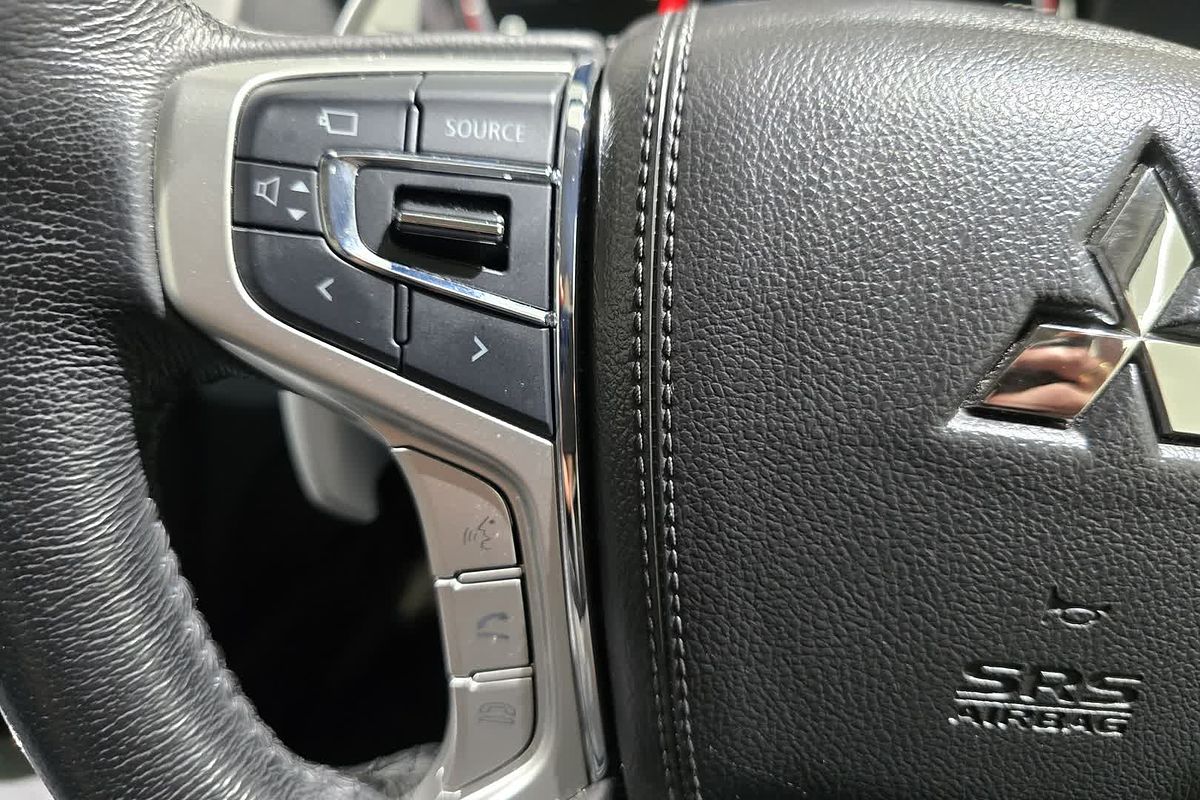 2022 Mitsubishi Triton GLS MR 4X4