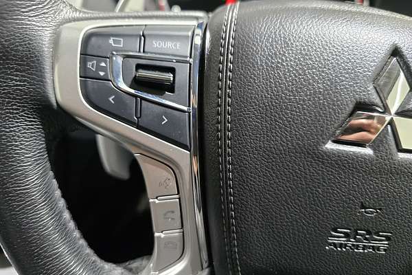 2022 Mitsubishi Triton GLS MR 4X4
