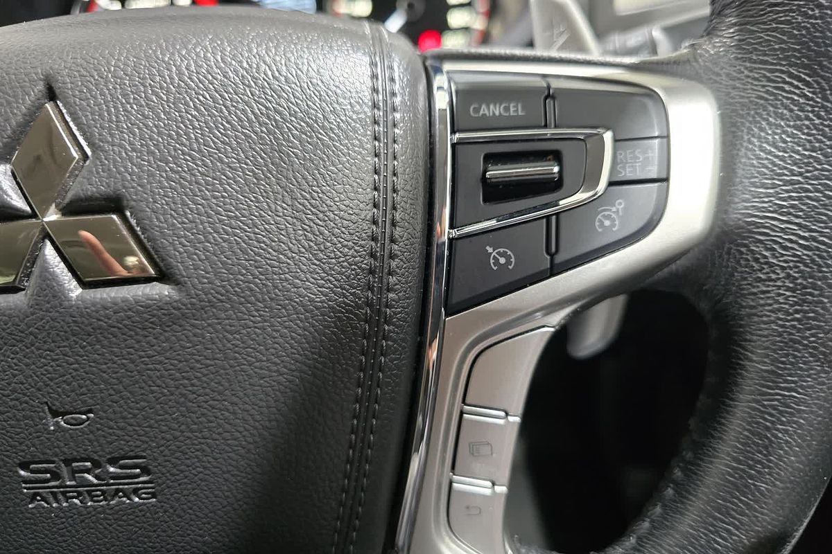 2022 Mitsubishi Triton GLS MR 4X4