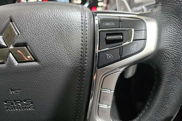 2022 Mitsubishi Triton GLS MR 4X4