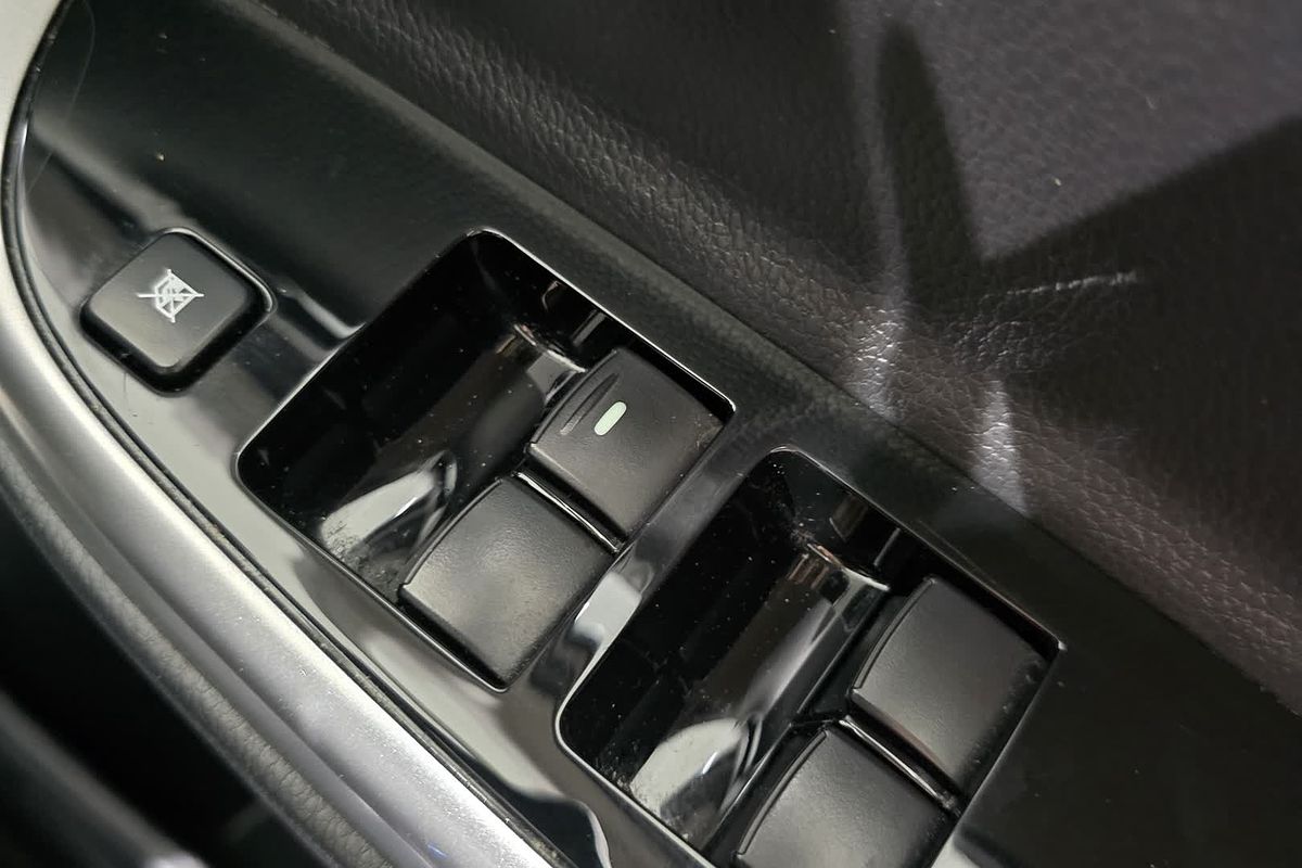 2022 Mitsubishi Triton GLS MR 4X4