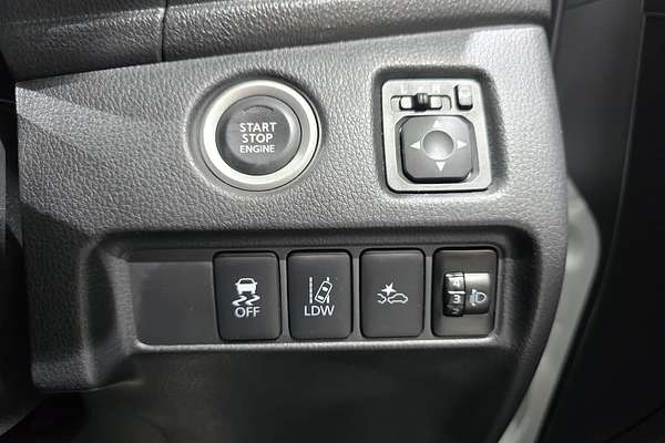 2022 Mitsubishi Triton GLS MR 4X4