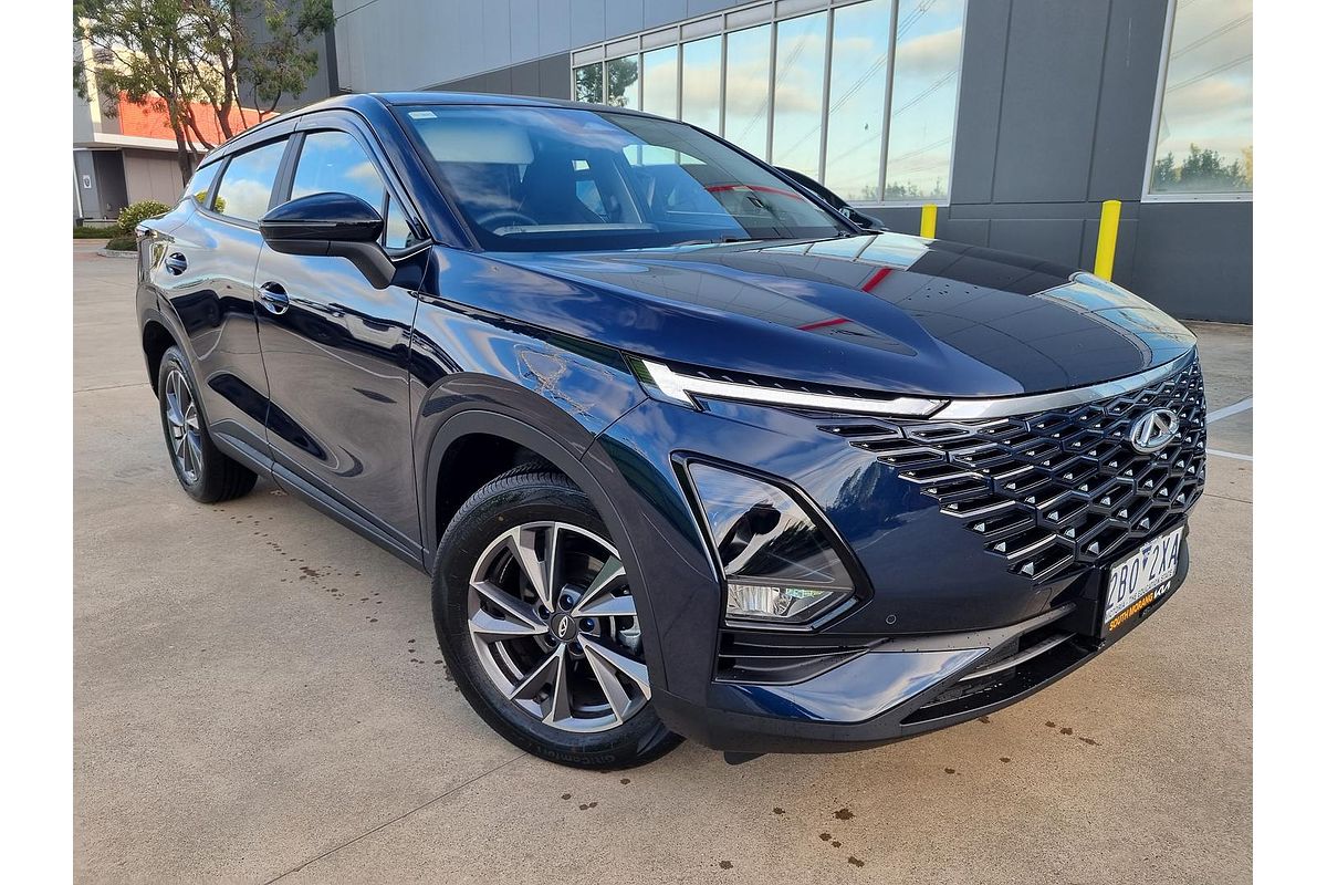 2024 Chery OMODA 5 FX