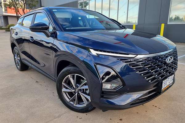 2024 Chery OMODA 5 FX