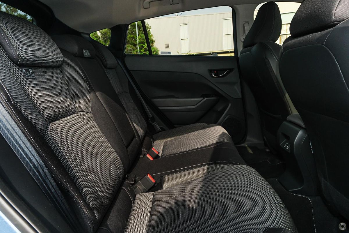 2025 Subaru Crosstrek 2.0R G6X