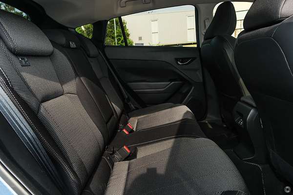 2025 Subaru Crosstrek 2.0R G6X