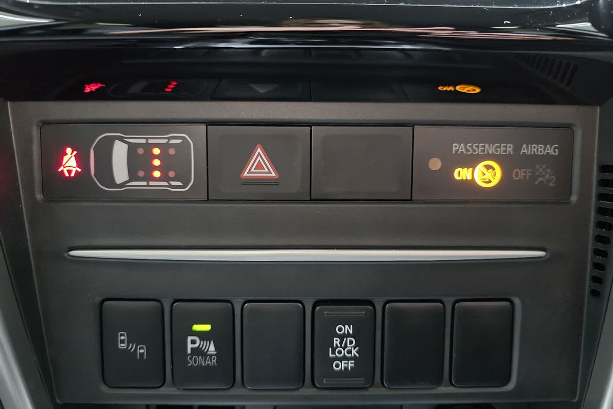 2022 Mitsubishi Triton GLS MR 4X4