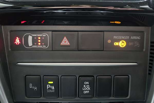 2022 Mitsubishi Triton GLS MR 4X4