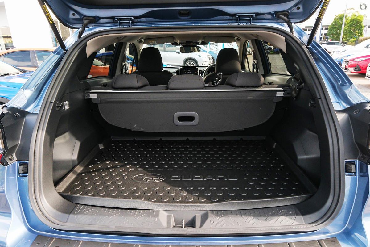 2025 Subaru Crosstrek 2.0R G6X