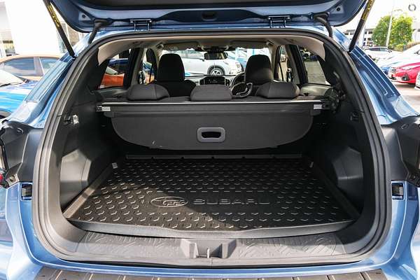 2025 Subaru Crosstrek 2.0R G6X
