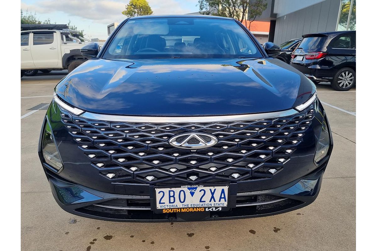 2024 Chery OMODA 5 FX