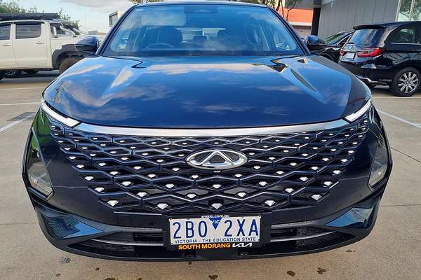 2024 Chery OMODA 5 FX
