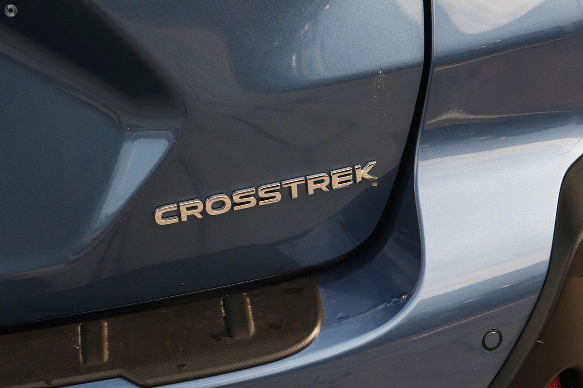 2025 Subaru Crosstrek 2.0R G6X