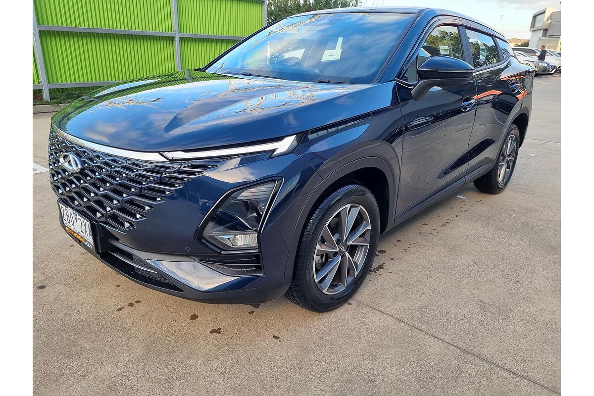 2024 Chery OMODA 5 FX