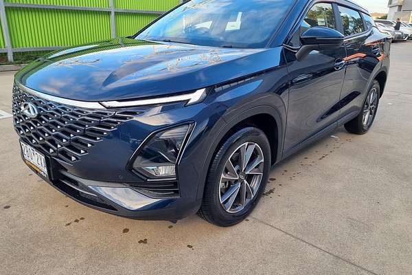 2024 Chery OMODA 5 FX