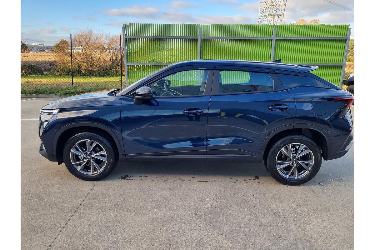 2024 Chery OMODA 5 FX