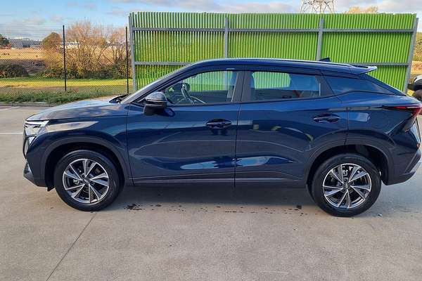 2024 Chery OMODA 5 FX