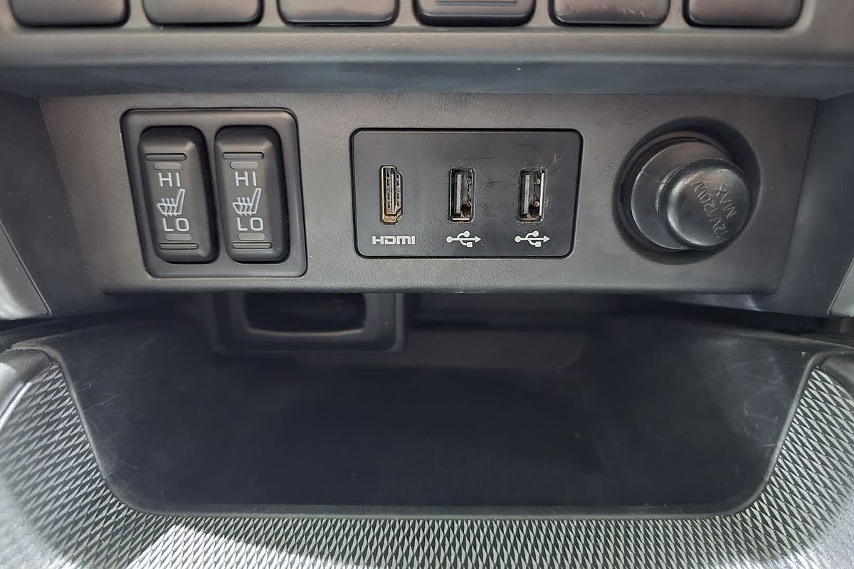 2022 Mitsubishi Triton GLS MR 4X4