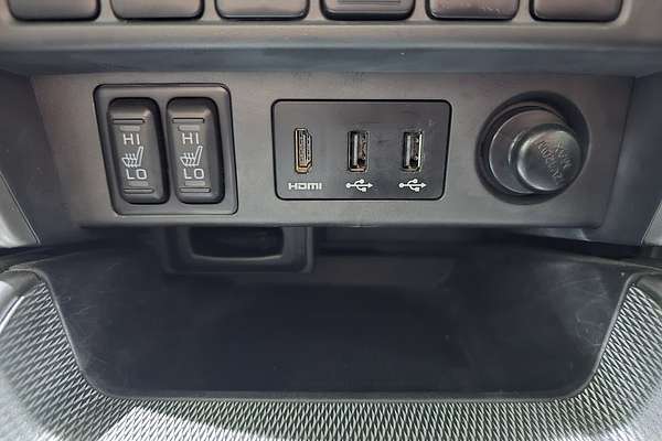 2022 Mitsubishi Triton GLS MR 4X4