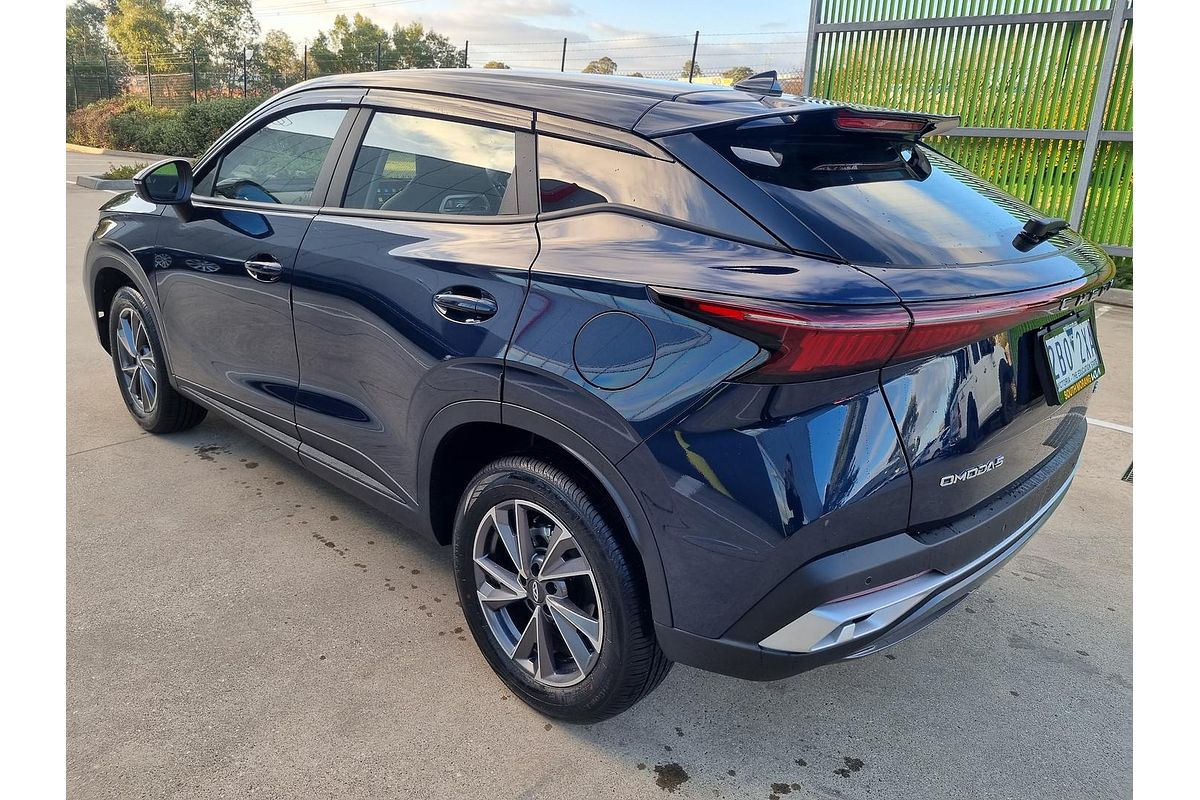 2024 Chery OMODA 5 FX