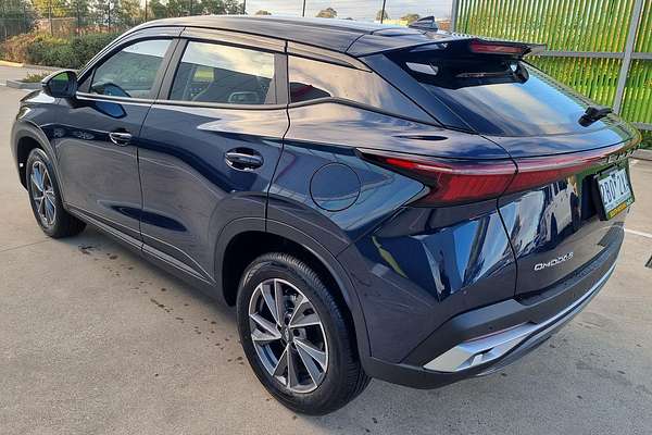 2024 Chery OMODA 5 FX