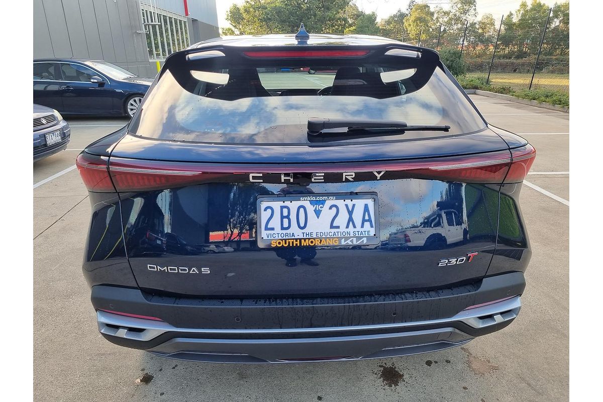 2024 Chery OMODA 5 FX