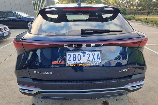 2024 Chery OMODA 5 FX