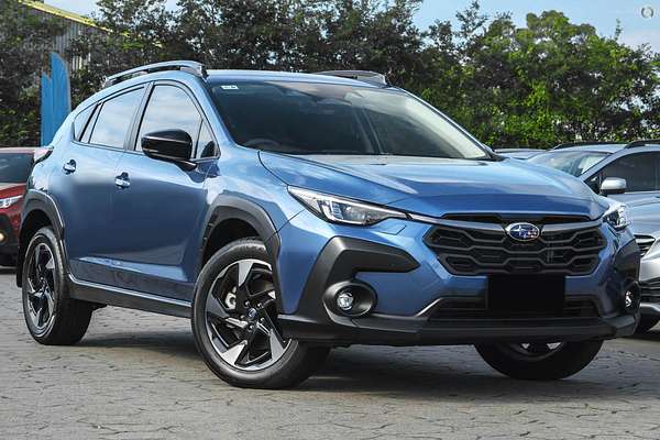 2025 Subaru Crosstrek 2.0R G6X