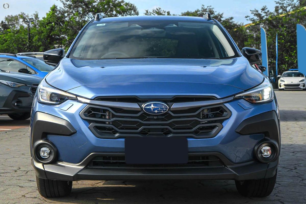 2025 Subaru Crosstrek 2.0R G6X