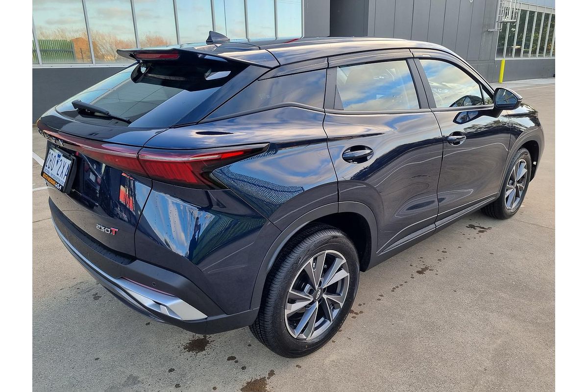 2024 Chery OMODA 5 FX