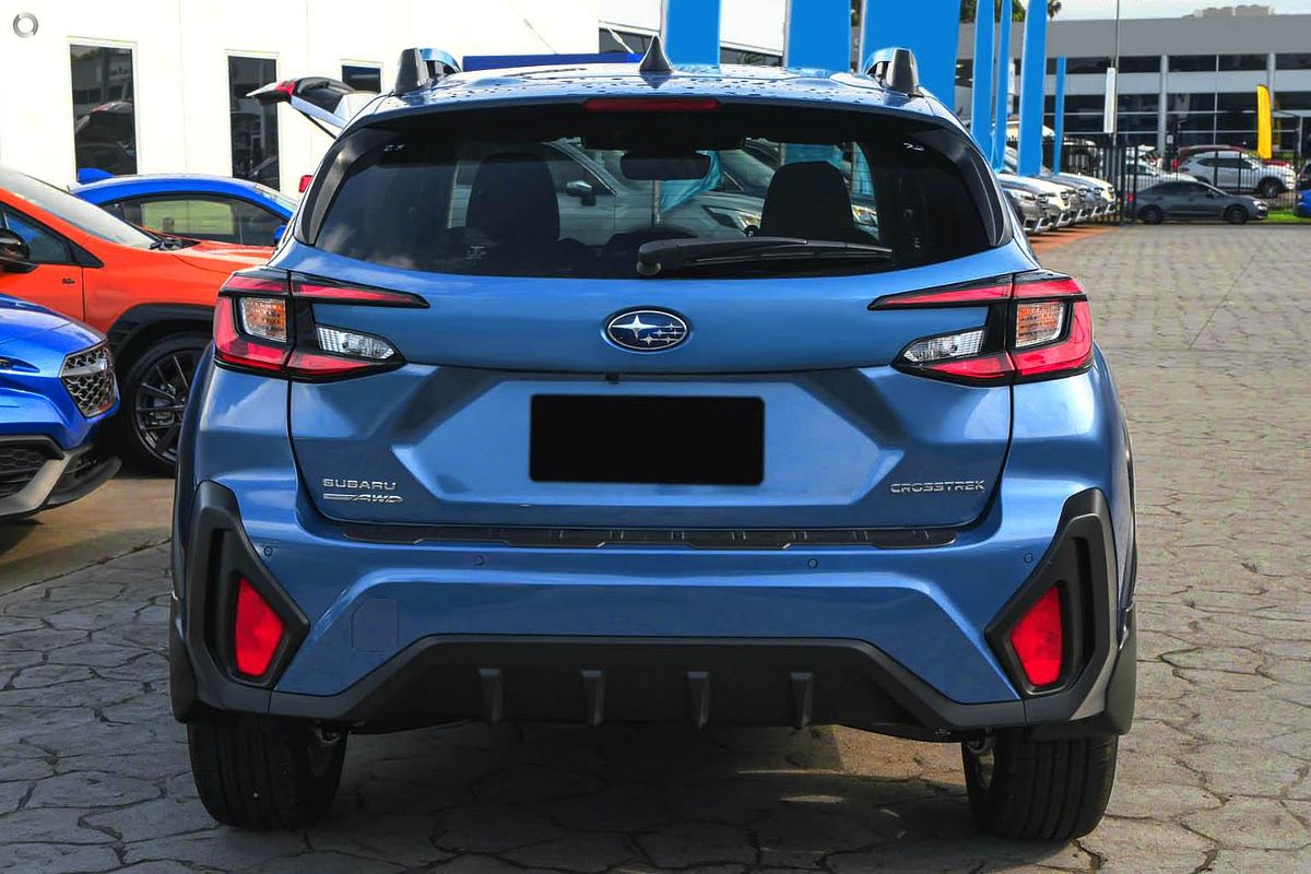 2025 Subaru Crosstrek 2.0R G6X