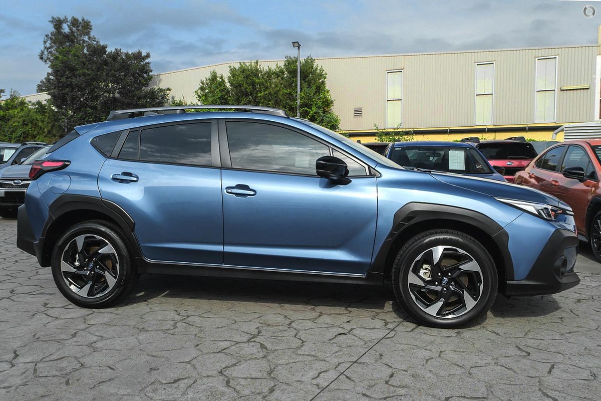2025 Subaru Crosstrek 2.0R G6X