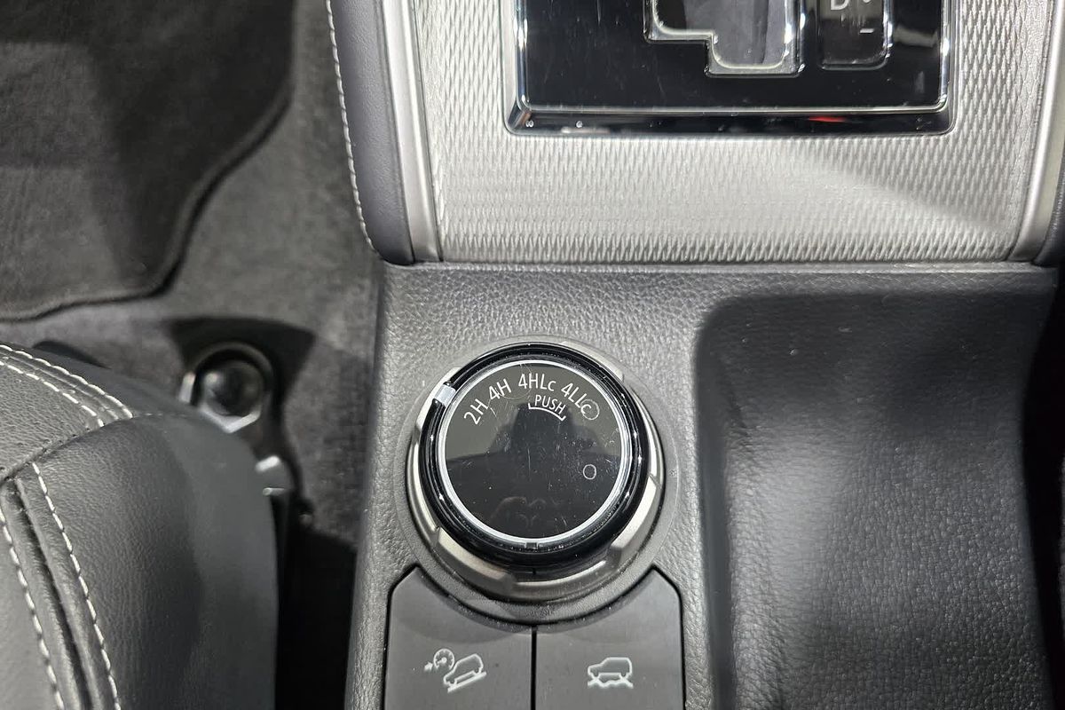 2022 Mitsubishi Triton GLS MR 4X4
