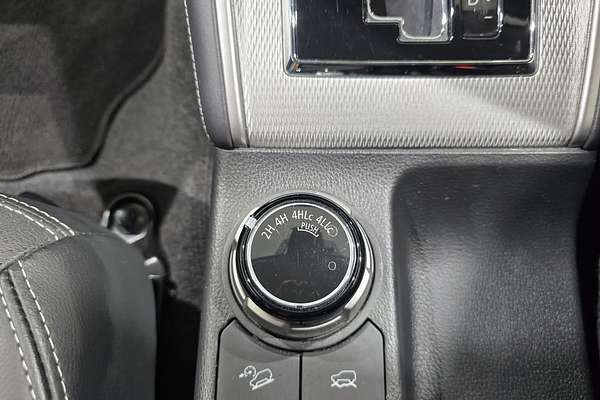 2022 Mitsubishi Triton GLS MR 4X4