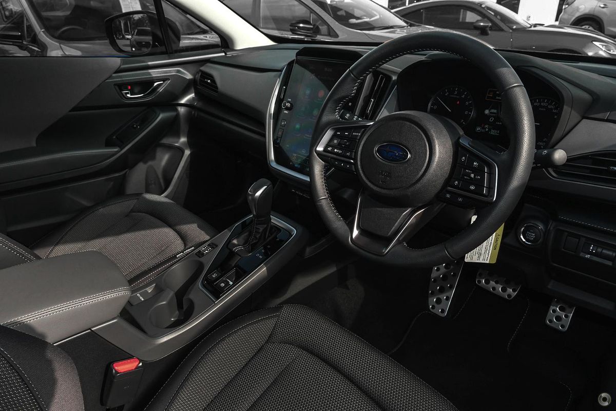 2025 Subaru Crosstrek 2.0R G6X