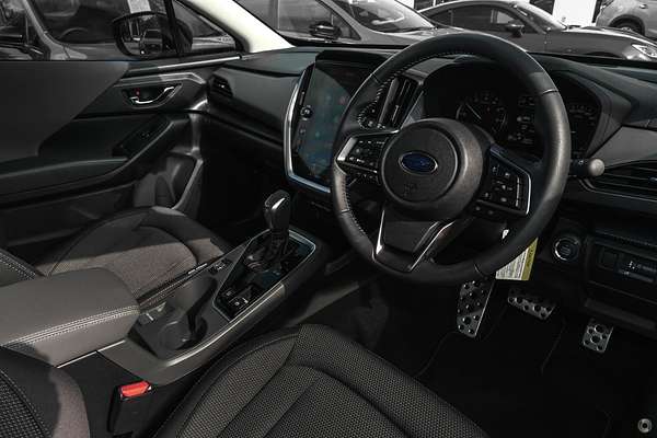 2025 Subaru Crosstrek 2.0R G6X