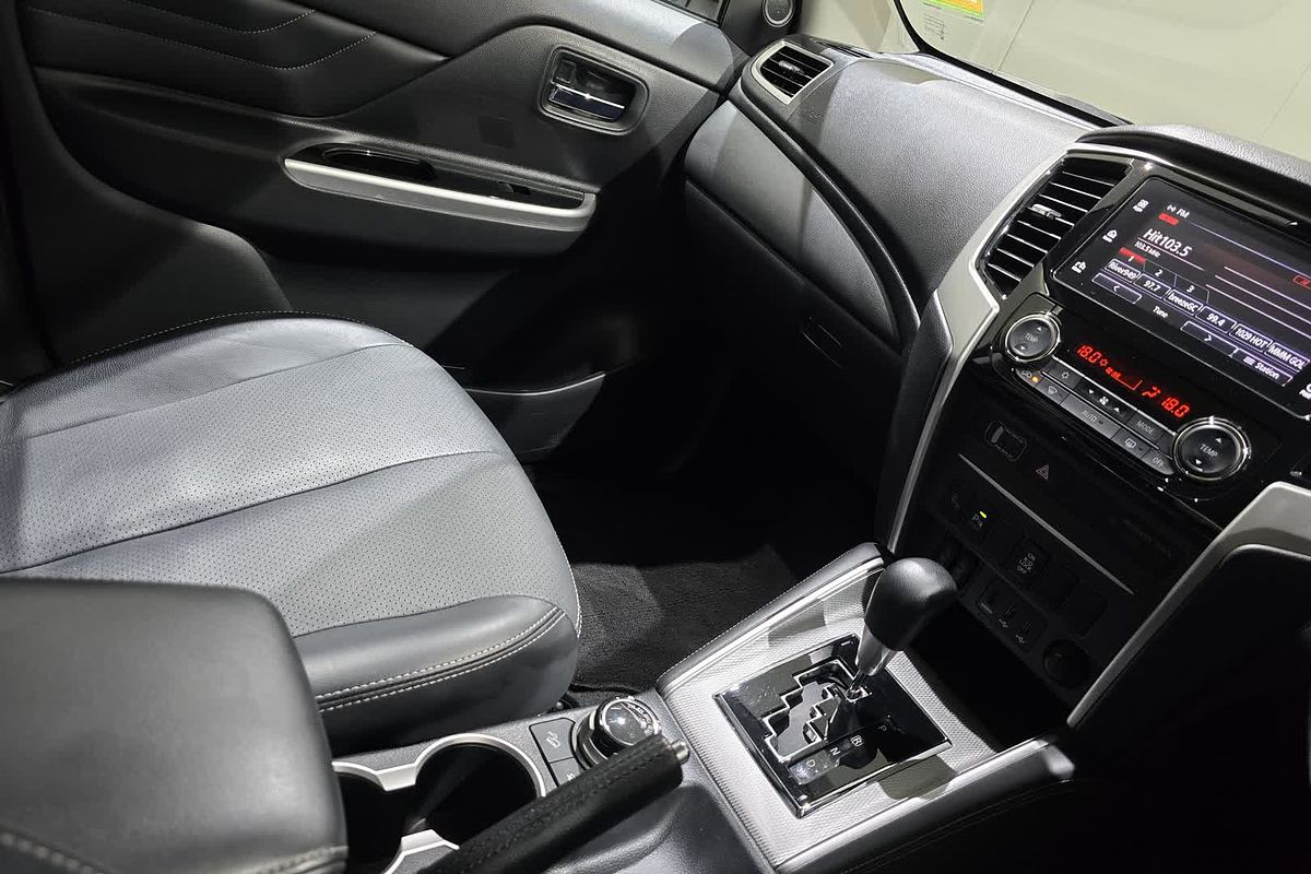2022 Mitsubishi Triton GLS MR 4X4