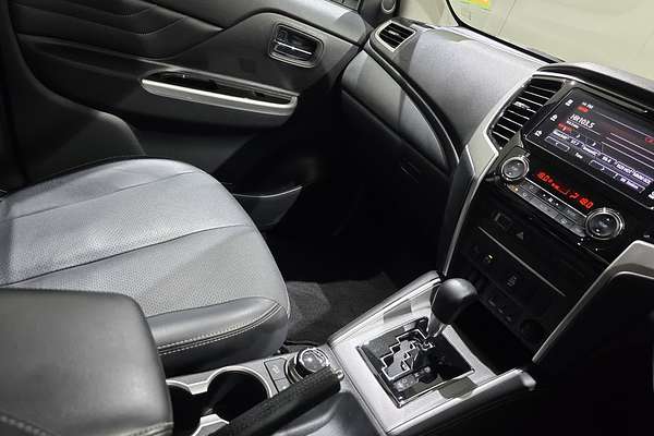 2022 Mitsubishi Triton GLS MR 4X4