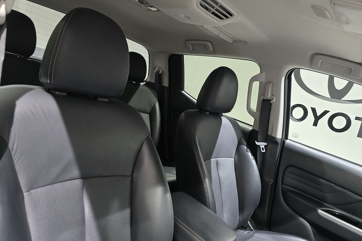 2022 Mitsubishi Triton GLS MR 4X4