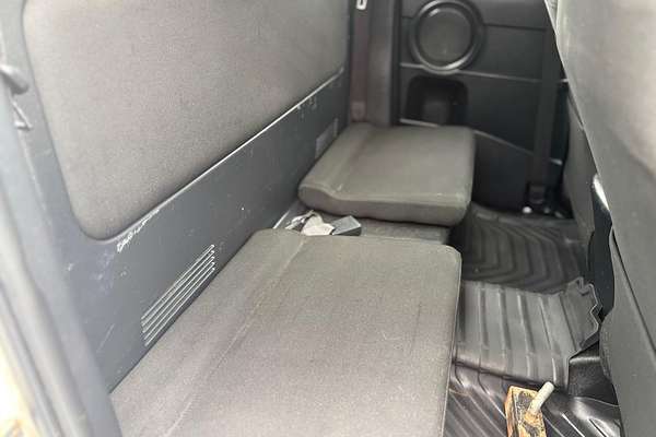 2018 Toyota Hilux Workmate GUN125R 4X4