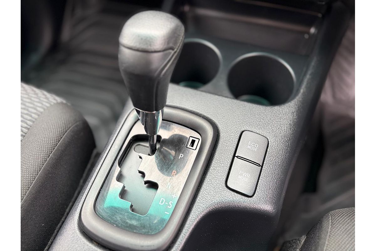 2018 Toyota Hilux Workmate GUN125R 4X4
