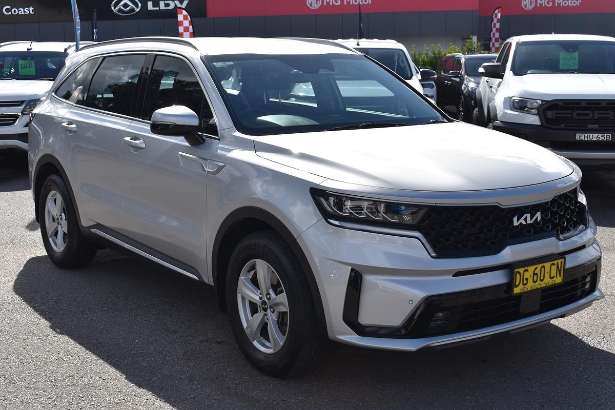 2023 Kia Sorento Sport MQ4