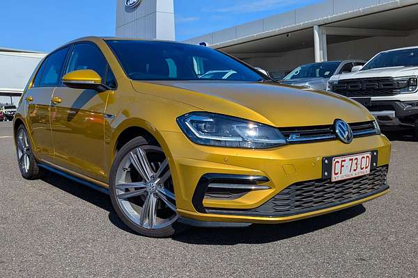 2018 Volkswagen Golf 110TDI Highline 7.5