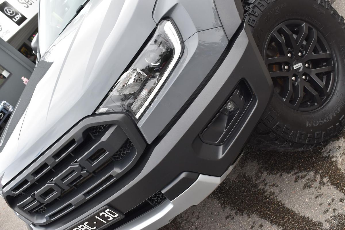 2019 Ford Ranger Raptor PX MkIII 4X4 2.0L
