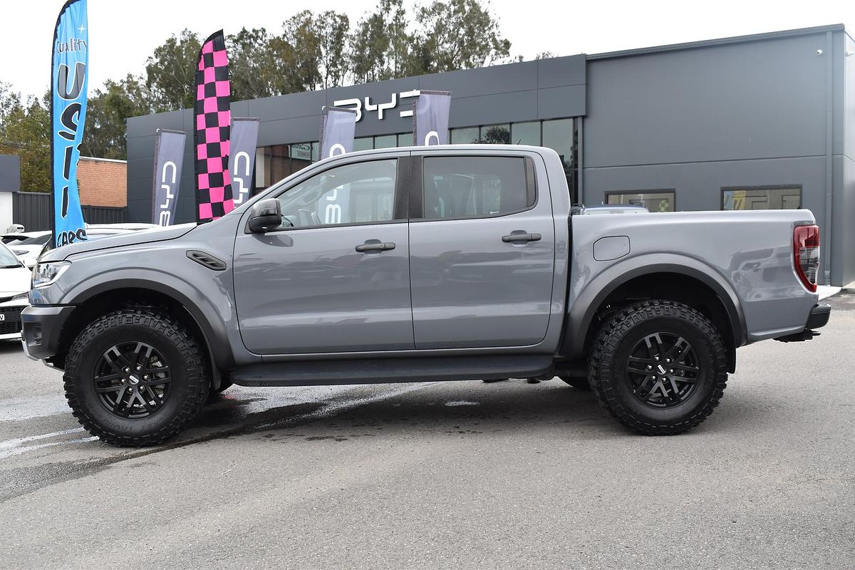 2019 Ford Ranger Raptor PX MkIII 4X4 2.0L