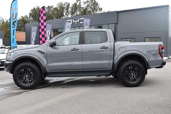 2019 Ford Ranger Raptor PX MkIII 4X4 2.0L