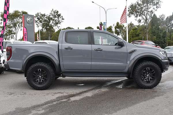 2019 Ford Ranger Raptor PX MkIII 4X4 2.0L